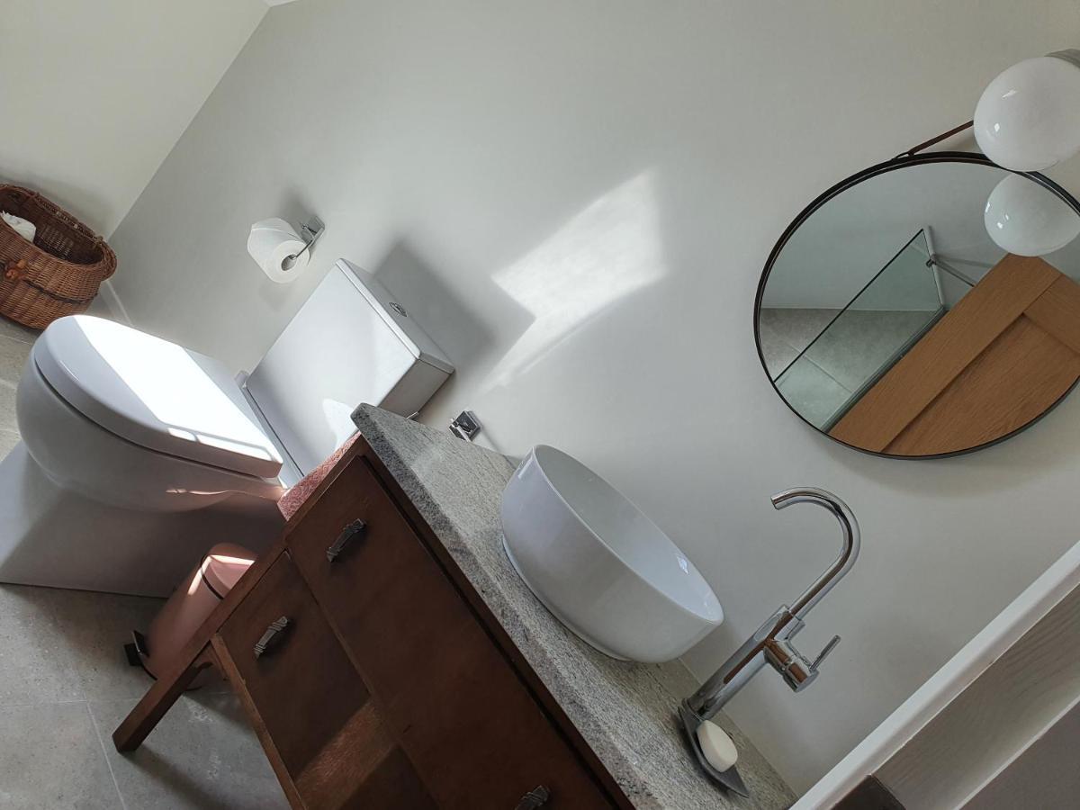 Cong Getaway Lodge المظهر الخارجي الصورة